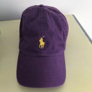 Ralph Lauren polo hat